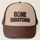 Suche nach stinktier kappen Bigfoot