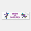 Suche nach libellen autoaufkleber Für alle