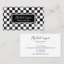 Suche nach weißes schachbrett visitenkarten Klassisch