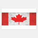 Suche nach ahornblatt auf weißem rot aufkleber Flagge