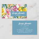Suche nach watercolor floral visitenkarten Kunde