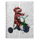 Suche nach affe kleine notizbücher Blume