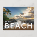 Suche nach pazifikinseln postkarten Reise