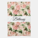 Suche nach rosa und creme geschirr tücher Rose