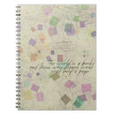 Suche nach vintager buchstabe kleine notizbücher Für alle