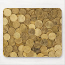 Suche nach münze mousepads Gold