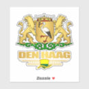 Suche nach den haag aufkleber Niederwerfen