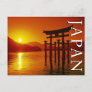 Suche nach miyajima postkarten Itsukushima schrein
