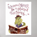 Suche nach croc poster Kräuseln