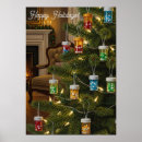 Suche nach weihnachtsbäume poster Für alle