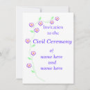 Suche nach zivile zeremonie einladungen Für alle