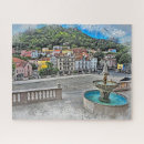 Suche nach portugal puzzle Stadt