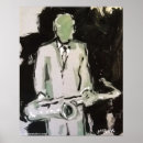 Suche nach saxophone poster Jazz