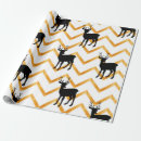 Suche nach hirsch geschenkpapier Gold
