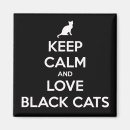 Suche nach schwarze katze magnete Kätzchen