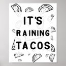 Suche nach taco dienstag poster Mexikanisches essen