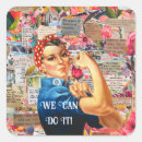 Suche nach rosie the riveter aufkleber Rosie des nieters