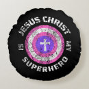 Suche nach jesus christus kissen Christentum