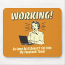Suche nach facebook mousepads Lustig