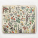 Suche nach botanisches muster mousepads Blumenreich