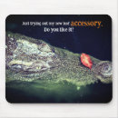 Suche nach krokodil mousepads Reptil