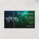 Suche nach wolken visitenkarten Massage