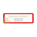 Suche nach indische hochzeit aufkleber Rot