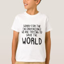 Suche nach tiere schützen tshirts Für kinder