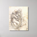 Suche nach leonardo da vinci leinwandbilder Madonna