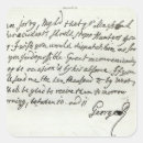 Suche nach korrespondenz aufkleber Handschrift