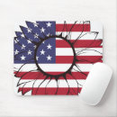 Suche nach usa flagge mousepads Amerikanischer stolz