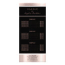 Suche nach luxus werbekarten Schwarz