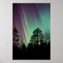 Suche nach aurora borealis poster Landschaftlich