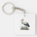 Suche nach storch schlüsselanhänger Vogel