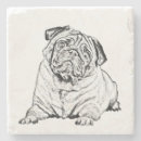 Suche nach mops untersetzer Möpsen