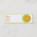 Suche nach girly mädchen visitenkarten Blume