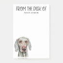 Suche nach weimaraner Aquarell