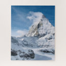 Suche nach matterhorn puzzle Snow