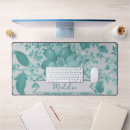 Suche nach moderne blumen mousepads Monogramm