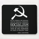 Suche nach sozialismus mousepads Politisch
