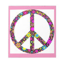 Suche nach hippie notizblock Friedenszeichen