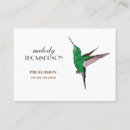 Suche nach kolibri visitenkarten Modern