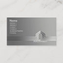 Suche nach architekten visitenkarten Architektur