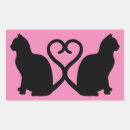 Suche nach katzen silhouette aufkleber Für sie