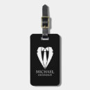 Suche nach anzug gepäckanhänger Für ihn