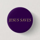 Suche nach jesus buttons Religiös