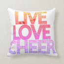 Suche nach beifall kissen Cheerleader