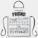 Suche nach beste freundin schürzen Für alle