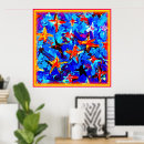 Suche nach und acryl poster Sterne