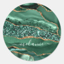 Suche nach smaragd aufkleber Für sie